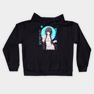 Kurumi Tokisaki Date A Live Kids Hoodie